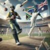 Epic Showdown: South Africa vs. Australia in Cricket