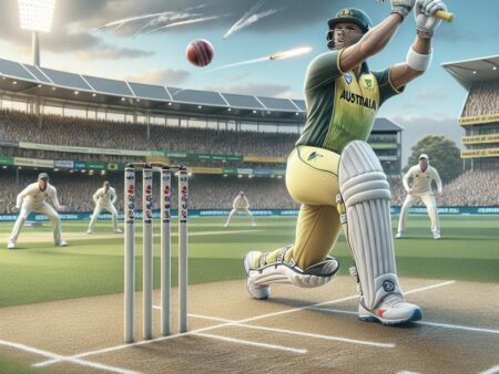 Clash of Titans: Australia vs South Africa in Cricket
