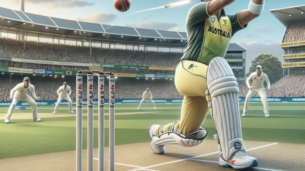 Clash of Titans: Australia vs South Africa in Cricket