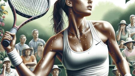 Rising Star on the Tennis Court: Jasmine Paolini