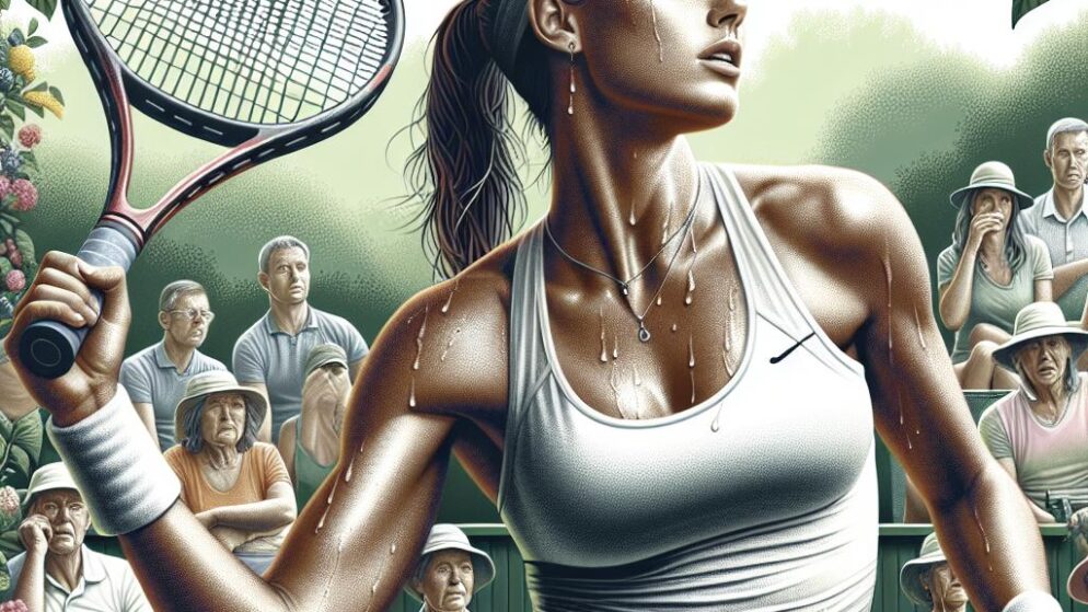 Rising Star on the Tennis Court: Jasmine Paolini