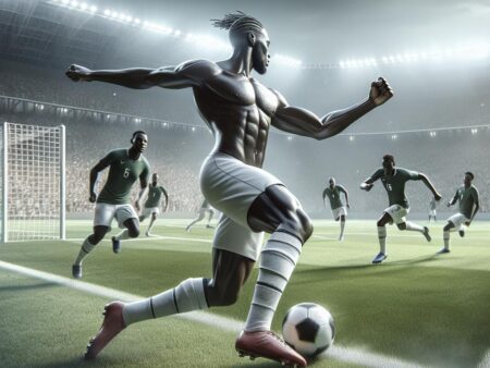 Victor Osimhen: Rising Star of Football