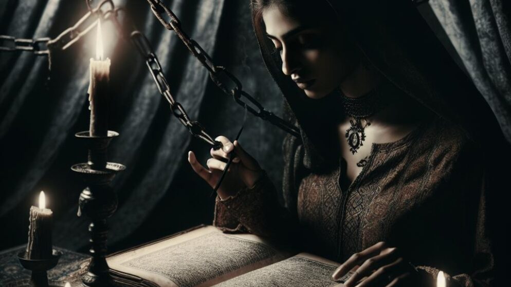 Understanding the Concept of Sin: A Journey of Self-Reflection