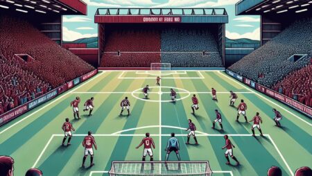 Matchday Thrills: Manchester United vs Burnley Showdown
