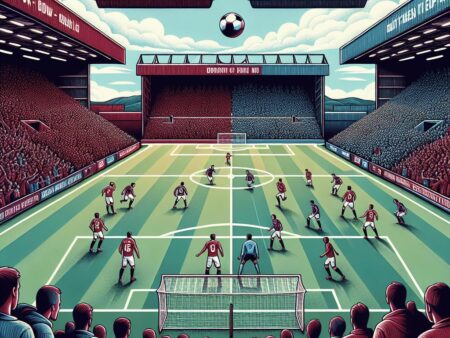 Matchday Thrills: Manchester United vs Burnley Showdown