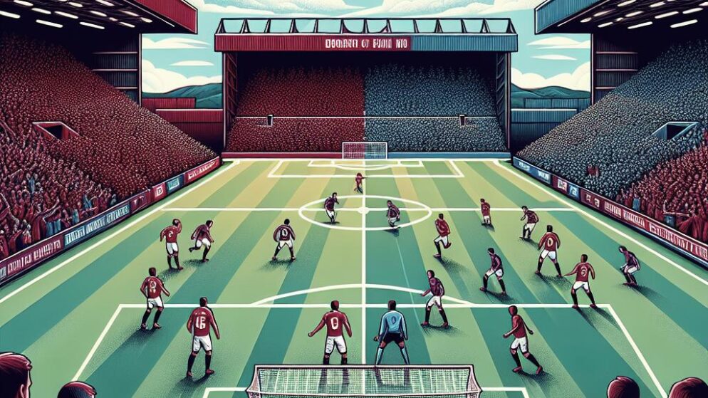 Matchday Thrills: Manchester United vs Burnley Showdown