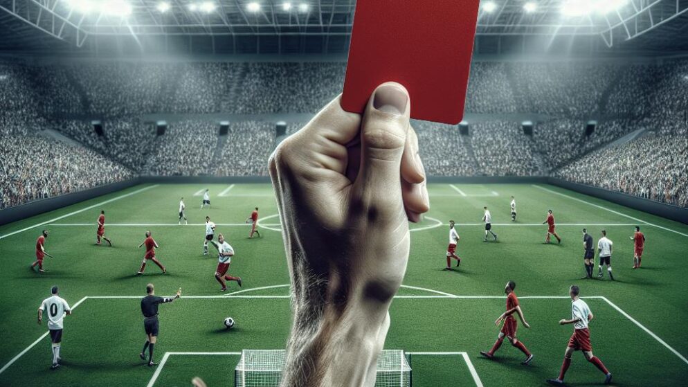 Exploring the Impact of the Red Card in Soccer