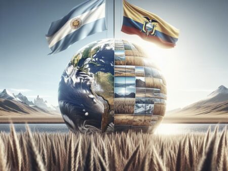 Argentina vs. Ecuador: A Clash of South American Football Titans