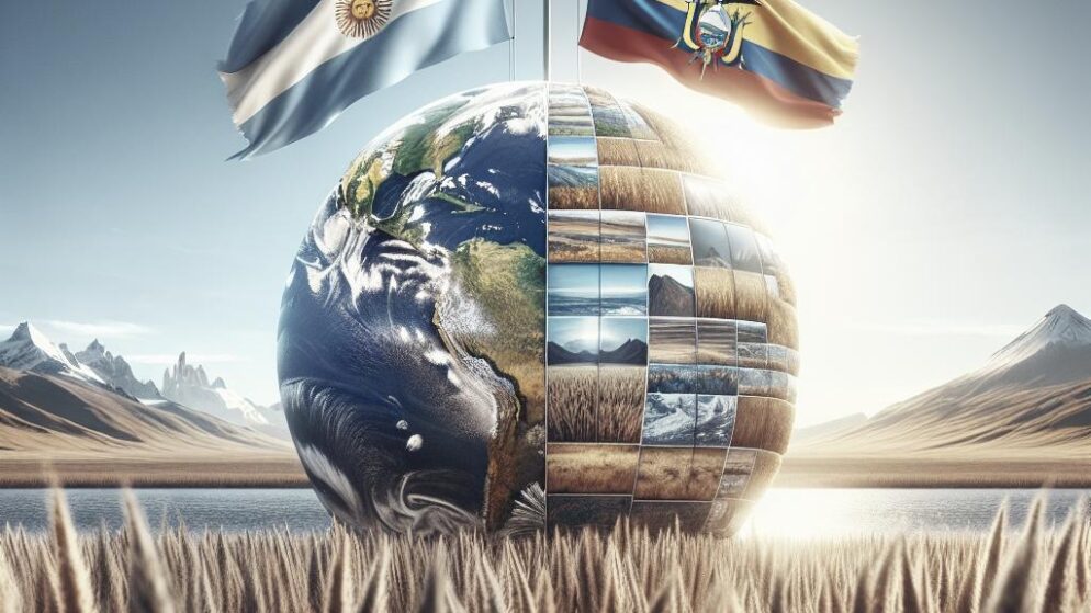 Argentina vs. Ecuador: A Clash of South American Football Titans