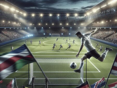 Emoción y Pasión: Claves de los Partidos de Eliminatorias para la Copa del Mundo