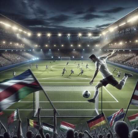 Emoción y Pasión: Claves de los Partidos de Eliminatorias para la Copa del Mundo