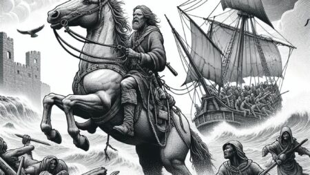 Diving into History: The Legend of Wolraad Woltemade