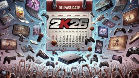Countdown to Innovation: Anticipating the 2K26 Release Date