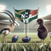 Cricket Showdown: South Africa vs New Zealand – A Rivalry Renewed