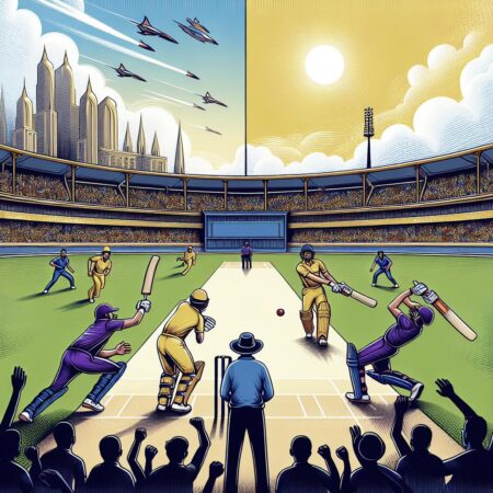 RR vs CSK: A Clash of Titans in the IPL Arena