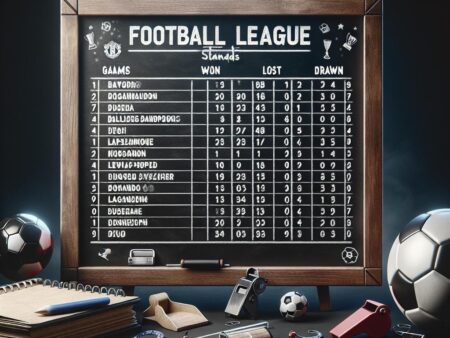 Actualización de las Posiciones en la Liga 2: Análisis y Resultados