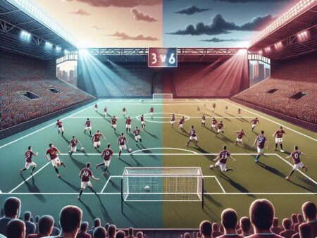Red Devils vs Hammers: A Clash of Premier League Titans