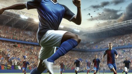 Unveiling the Phenomenon: The Rise of Kylian Mbappé