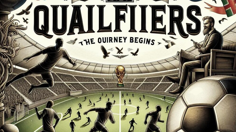 Rumbo al Mundial 2026: Todo lo que Necesitas Saber sobre las Eliminatorias
