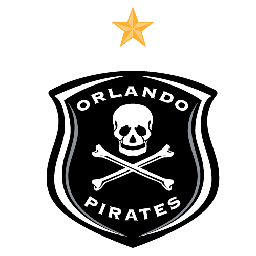 Orlando Pirates logo