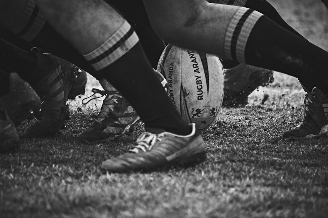 Rugby forwards in contact during a match, representing Springboks team news for the Perth Test